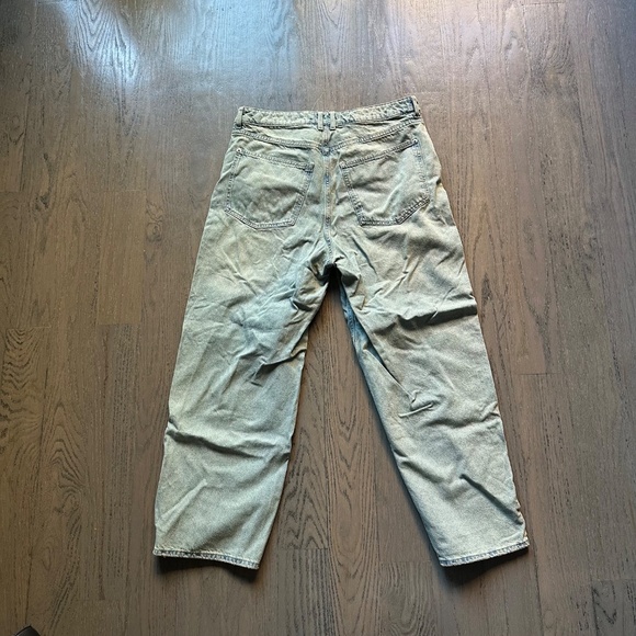 HM BAGGY LOW JEANS - Picture 5 of 5